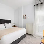 Angel House Sea View 2 Bedrooms 4p * Tessalónica