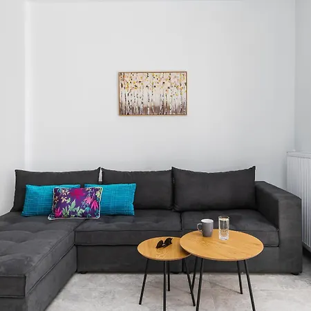 아파트 Angel House Sea View 2 Bedrooms 4p *