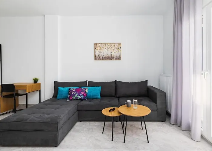 Angel House Sea View 2 Bedrooms 4p Apartament