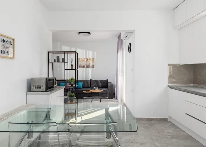Apartament Angel House Sea View 2 Bedrooms 4p