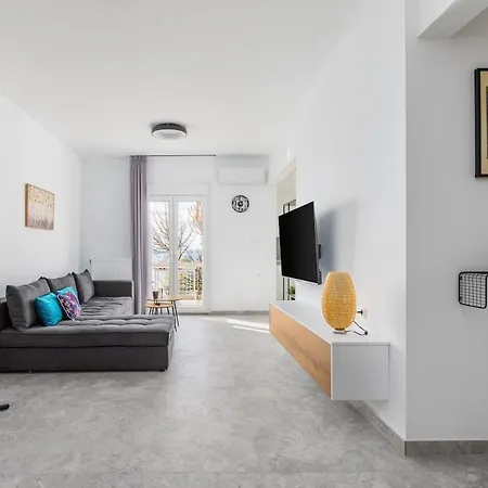 Angel House Sea View 2 Bedrooms 4p Διαμέρισμα *