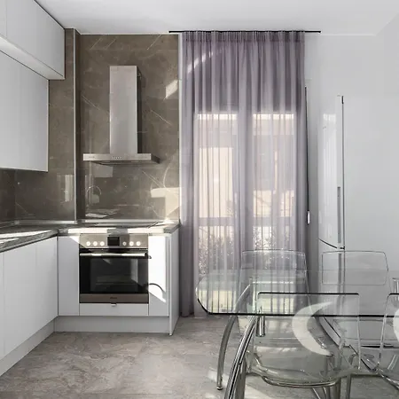 Angel House Sea View 2 Bedrooms 4p Salonic