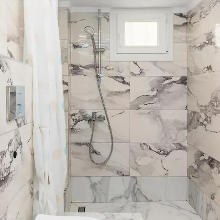 Apartament Angel House Sea View 2 Bedrooms 4p Salonic