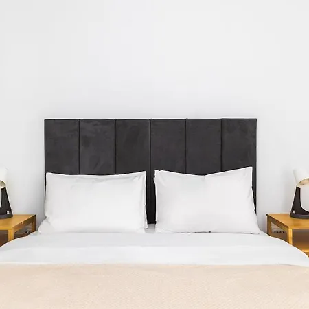 Angel House Sea View 2 Bedrooms 4p * Salonic