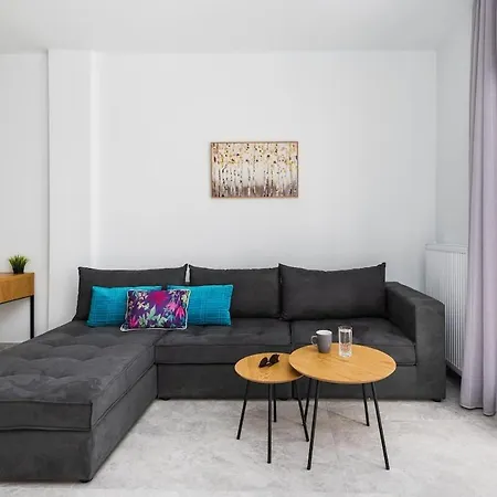 Angel House Sea View 2 Bedrooms 4p Apartament