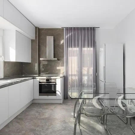 Angel House Sea View 2 Bedrooms 4p Apartament Salonic