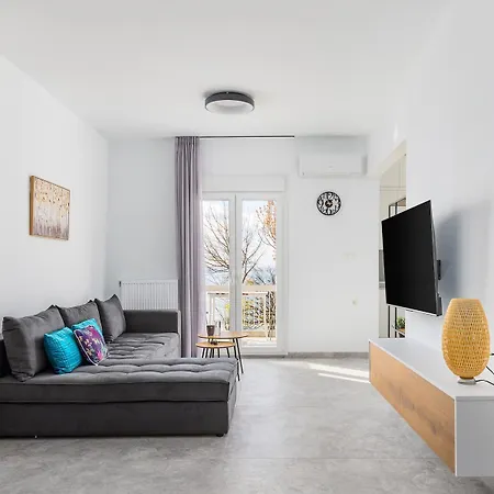 Angel House Sea View 2 Bedrooms 4p *