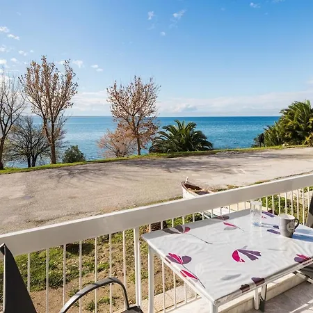 Angel House Sea View 2 Bedrooms 4p Apartament Salonic