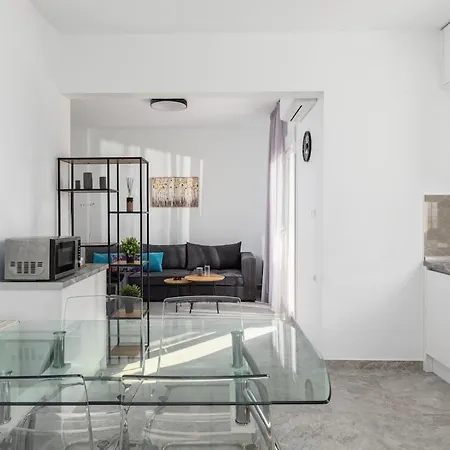 Apartament Angel House Sea View 2 Bedrooms 4p