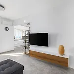 Angel House Sea View 2 Bedrooms 4p Салоники