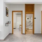Angel House Sea View 2 Bedrooms 4p Апартаменты Салоники