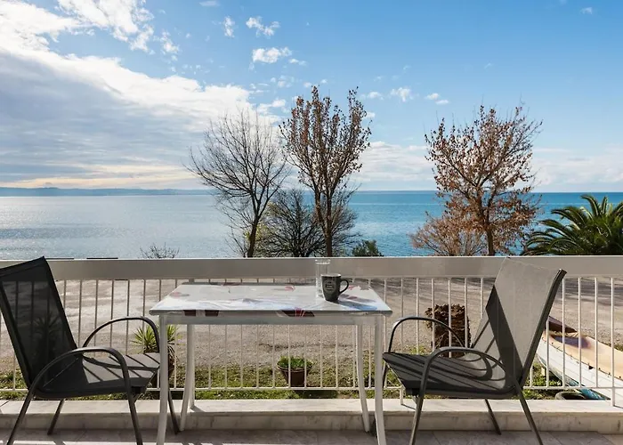 Appartamento Angel House Sea View 2 Bedrooms 4p *