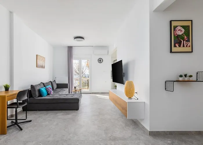 Angel House Sea View 2 Bedrooms 4p Appartamento *
