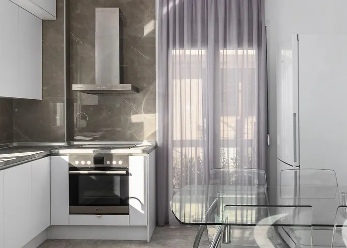 Angel House Sea View 2 Bedrooms 4p Salonicco