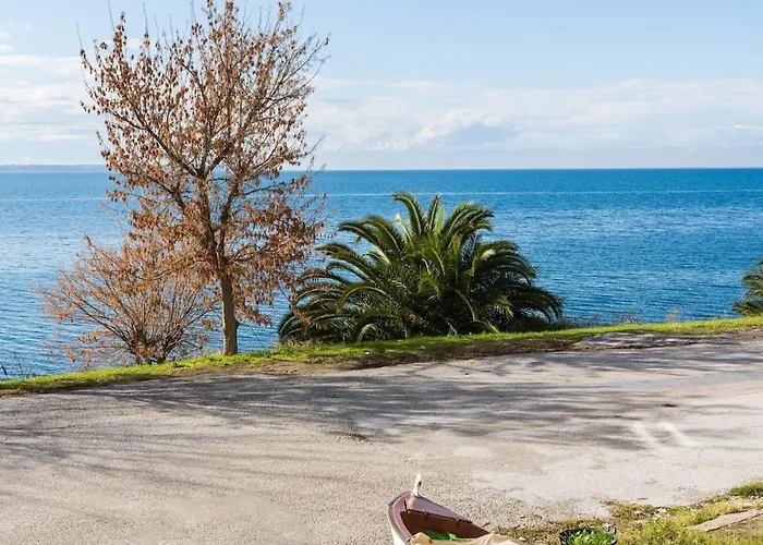 Angel House Sea View 2 Bedrooms 4p Appartamento