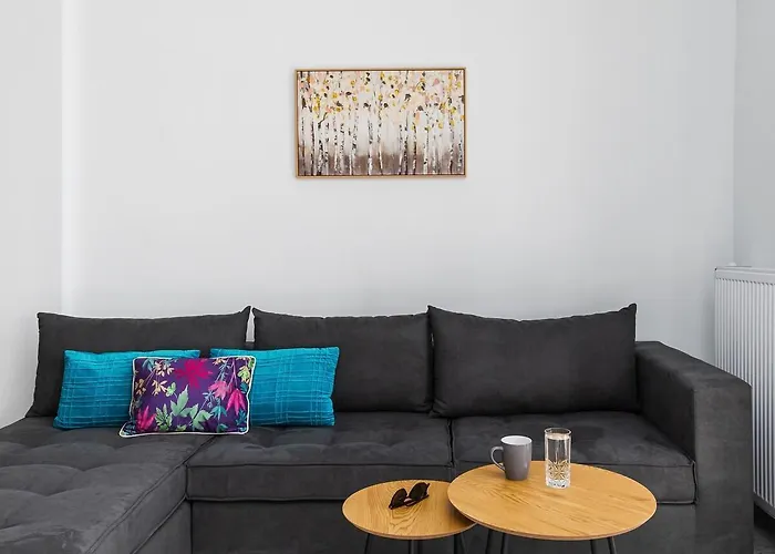Appartamento Angel House Sea View 2 Bedrooms 4p *
