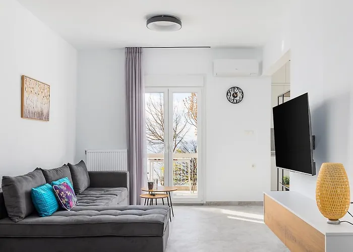 Angel House Sea View 2 Bedrooms 4p *